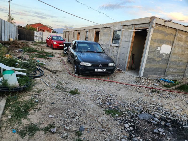 0 Bedroom Property for Sale in Eersterivier Industria Western Cape